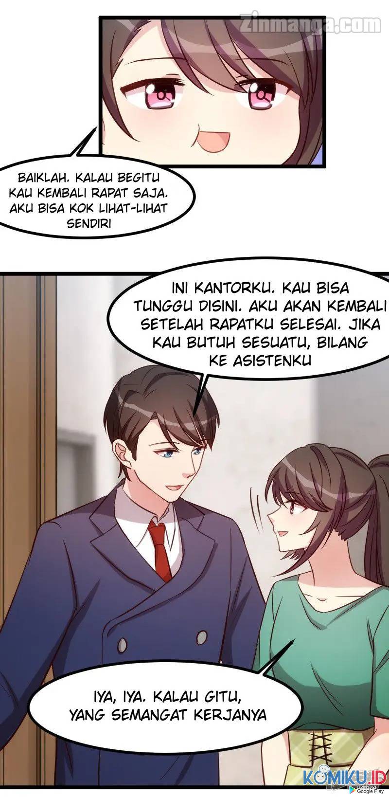 CEO’s Sudden Proposal Chapter 194 Gambar 17
